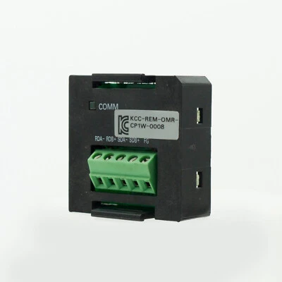Omron CP1W-CIF11 RS422 RS485 Option Board - Bild 1 von 4