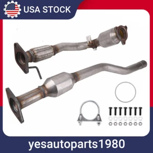 Catalytic Converters For GMC Terrain Chevrolet Chevy Equinox 2.4L 2010-2014 - Picture 1 of 20