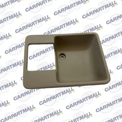 2004 2005 Ford Freestar Rear Left Side Inner Door Handle Bezel 3F23-17266A25 OEM Foto 1 de 4