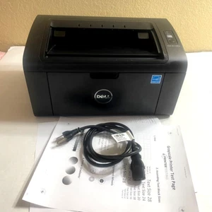 Dell B1160w Standard Monochrome Laser Printer - Tested - Picture 1 of 7