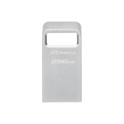 KINGSTON Pen Drive Chiavetta USB 256 GB USB tipo A 3.2 Argento DTMC3G2/256GB - Immagine 1 di 2