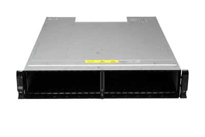 Gabinete de unidad SAS HPE 3PAR StoreServ 8000 24 bahías SFF 12 GB 756484-001 Foto 1 de 4