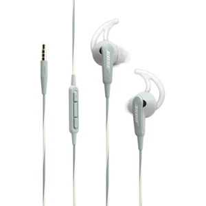 Bose SoundSport Wired 3.5mm Jack In Ear Earphones Earbuds - White - Picture 1 of 7