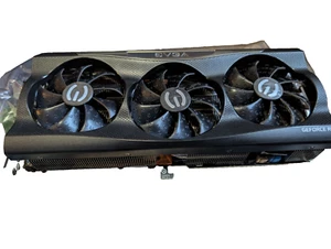 EVGA GeForce RTX 3080 FTW3 ULTRA GAMING 10GB GDDR6X Grafikkarte... - Bild 1 von 6