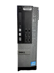 CPU DELL 1TB HDD 8GB RAM, One Year Warranty - Picture 1 of 8