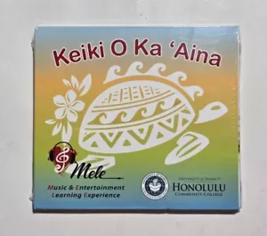 Keiki O Ka 'Aina CD (2014) Mele Hawaii -- NEW! SEALED!! - Picture 1 of 4