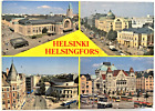 Helsingfors Helsinki Suomi Finland Buildings Postcard