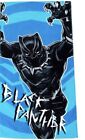 Black Panther Marvel Hero 28 x58" Blue Bath/ Beach Towel Swim Warm Kids Summer