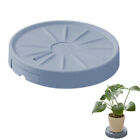 Flower Pot Round Rolling Universal Heavy Duty With Wheels Plant Caddy Moving