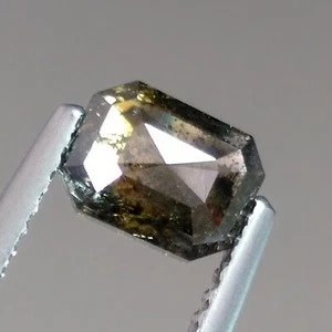 1.17cts Emerald Fancy Champagne Salt Pepper Natural Earth Mined Loose Diamonds - Picture 1 of 5