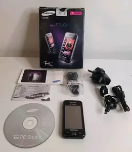 Samsung GT S5230 - Noble Black Mobile Phone - Good Working Condition - Picture 1 of 12