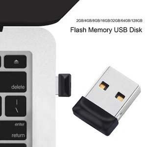 2gb 4gb 8gb 16gb 32gb 64gb 128gb Usb Flash Disk Universal Memory Expansion Mini - Afbeelding 1 van 9