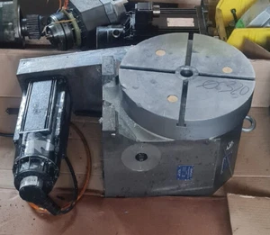 Sempuco NC-Rundtisch SKV-NC 3/007 Horizontal/Vertikal 300 mm Teilapparat - Bild 1 von 3