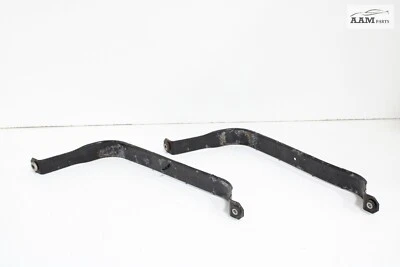 2017-2019 JAGUAR XE 2.0L AWD TANQUE DE COMBUSTÍVEL GASOLINA ALÇA RETENTOR SUPORTE PAR FABRICANTE DE EQUIPAMENTO ORIGINAL - Imagem 1 de 4