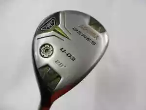 HONMA BERES U-03 JAPAN Ver. 2STAR 28deg 39in R-flex UTILITY GOLF CLUB - Picture 1 of 4