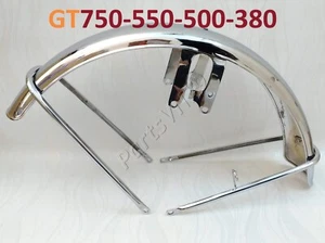 1973-1977 Suzuki GT750 Front Fender GT550 GT500 GT380 Mud Guard. 53100-31702 Rep - Picture 1 of 12