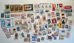 Large German Stamp Lot; Collection Builder - Picture 1 of 10