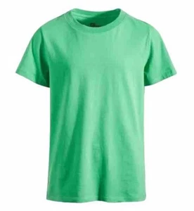 Epic Threads Big Boys Short Sleeve Green Brilliance T Shirt Size XL NWT - Picture 1 of 8