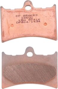 DP Brakes Standard Sintered Metal Brake Pads DP604