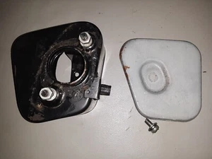 Yamaha GT80 *NICE* Air Breather Box GT 80 Hardware (maybe 1980 1979 1978 1977 81 - Picture 1 of 7