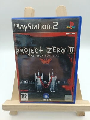 Sony PlayStation 2 Project Zero 2 Pal fr complet - Bild 1 von 3
