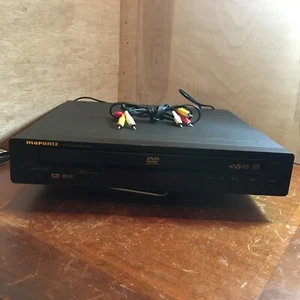 Marantz VC4400/U1B 5 Disc Carousel Changer DVD Player  No Remote. Tested. - Picture 1 of 12