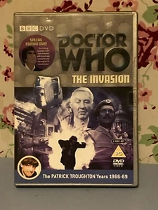 Doctor Who The Invasion DVD (1968) - Picture 1 of 4