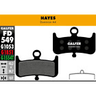 Galfer Hayes Dominion A4 Brake Pads - Performance Compound Disc Pad MTB Spares