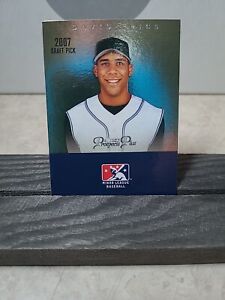 David Price 2007 TriStar Prospects Plus RC Rookie card MLB