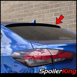 SpoilerKing techo trasero ala alerón (se adapta a: Kia Forte 2014-2018) 284R - Imagen 1 de 12