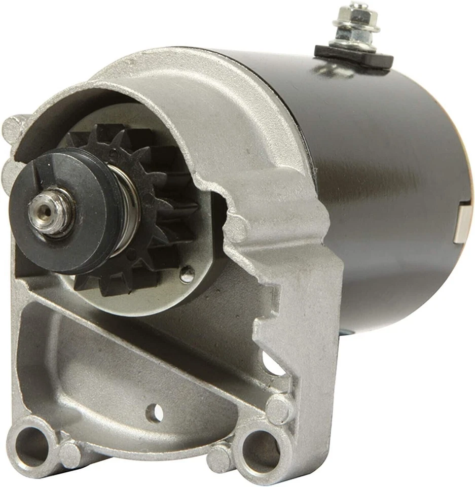 Cortador de grama dirigível motor de partida para Briggs Stratton V Twin MTD Craftsman 18-22 HP + - Imagem 1 de 4