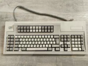 Ibm Keyboard Model M 3486 Vintage QWERTY - Foto 1 di 7