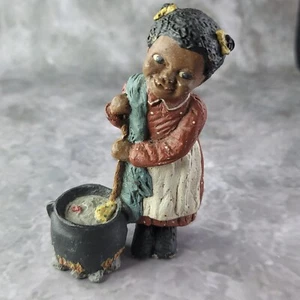 Miss Martha Originals Cassie #49 All God's Children 5" 1987 Washpot - Picture 1 of 6