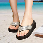 Slippers for Women Sandals Dressy Summer Platform