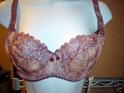 Freya AA5415 на косточках Великобритании размер 32D/США размер 32D виноград новый с Ярлыками - Изображение 1 из 3