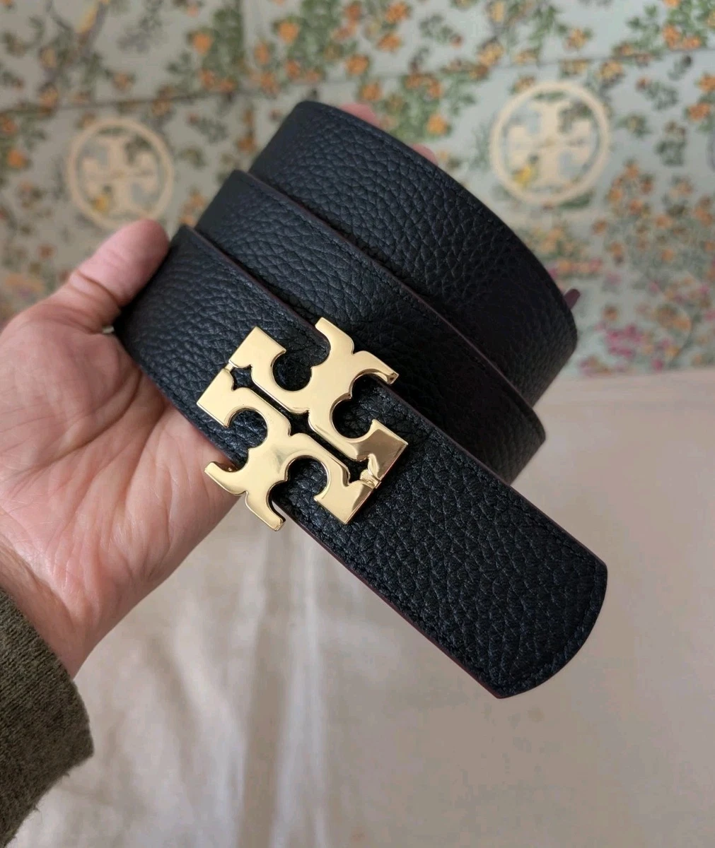 Tory Burch 黒 レザー ベルト 楽天市場】トリーバーチ ベルト メンズ ブランド おしゃれ 本革 大きい