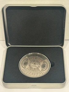 Harley Davidson 100th Anniversary 50 Year Perpetual Calendar Disk / Dial - Bild 1 von 5