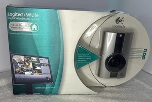 Logitech WiLife Digital Video Security System Indoor Camera Master  DVS-800i  - Picture 1 of 7