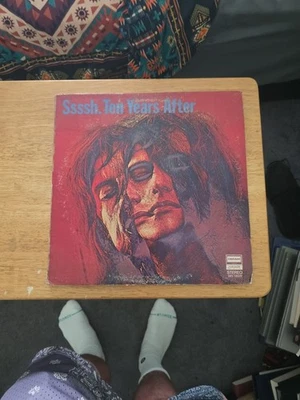 Ten Years After - Ssssh - 1969 - DERAM DES-18029 VG - Image 1 of 4