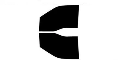 Hágalo usted mismo PreCut Premium 3M Cerámica Ventana Tinte Kit Ford F250/350 1990-26 Frontales Foto 1 de 4