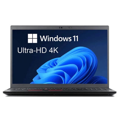 Lenovo THINKPAD P53s Core i7-8665U 1.9Ghz 32GB 2TB 15" UHD 4K Nvidia P520 - Immagine 1 di 4