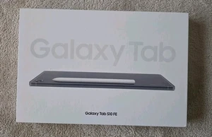 Samsung Galaxy Tab S10 FE Wi-Fi, 128 GB, 10,9 Zoll, Grau (NEU) - Bild 1 von 2