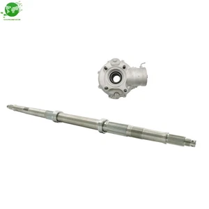 Rancher 420 TRX420 2007-2013 For Honda New Complete Rear Differential &Axle Kit - Picture 1 of 10