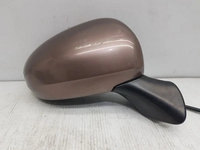 2012-2017 TOYOTA PRIUS V MIRROR RIGHT SIDE BROWN OEM Foto 1 de 4