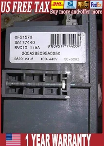 New ABB RVC10-1/5A Power factor controller tested #Y - Picture 1 of 1