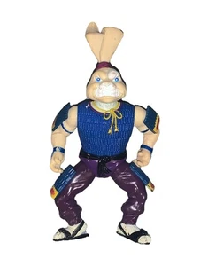 1989 Playmates Toys Teenage Mutant Ninja Turtles USAGI YOJIMBO Hase TMNT Figur - Bild 1 von 24