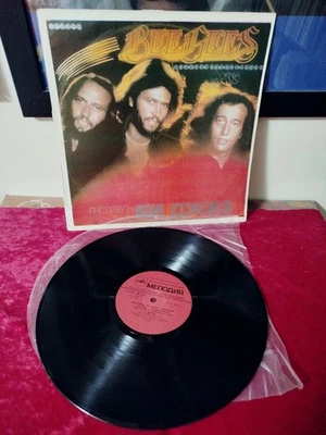 Bee Gees ‎- spirits having flown  - LP  1979 - Russian pressing  - Image 1 of 4