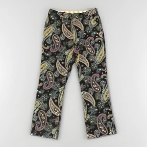Pantalones de golf Loudmouth para hombre chinos con estampado floral bolsillos elásticos talla 32 x 30 - Imagen 1 de 17