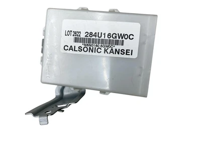 PANEL DE INSTRUMENTOS Y CARROCERÍA NISSAN ARMADA 2022-2024 UNIDAD MÓDULO DE CONTROL PUERTA DE ENLACE Foto 1 de 4