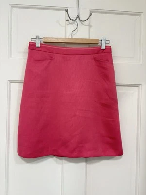 EP New York Golf Skort Pink Sporty Tennis Prep Athletic Preppy Pockets Size 4 - Image 1 of 4
